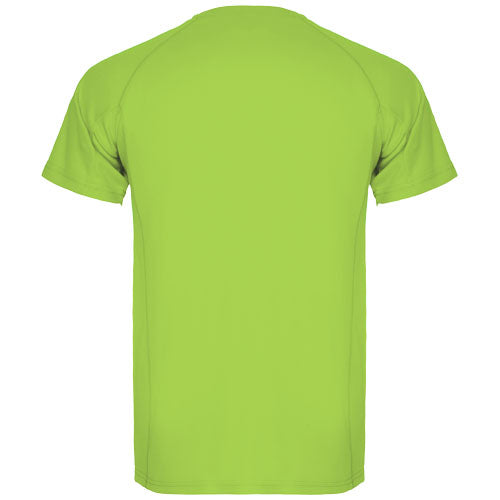 Camiseta deportiva de manga corta