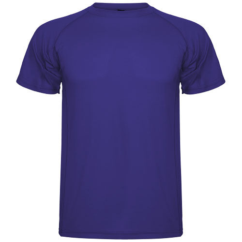 Camiseta deportiva de manga corta