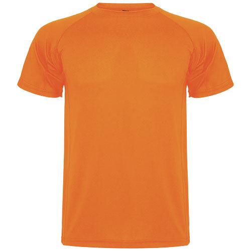 Camiseta deportiva de manga corta