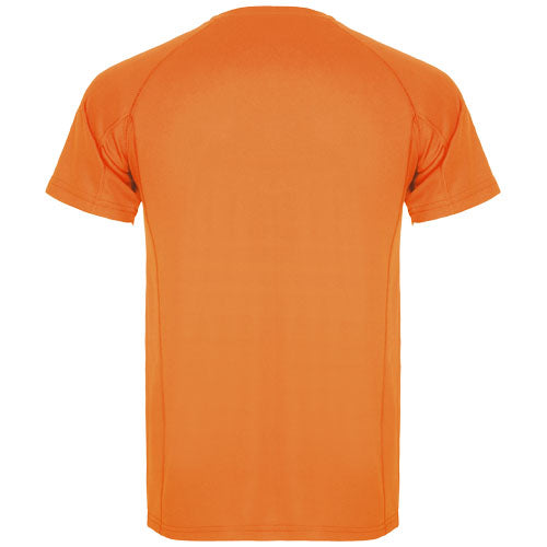 Camiseta deportiva de manga corta