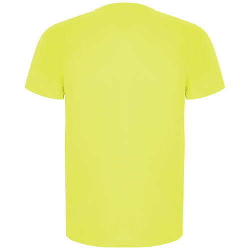 Camiseta deportiva de manga corta