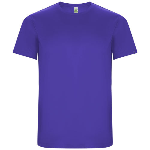 Camiseta deportiva de manga corta