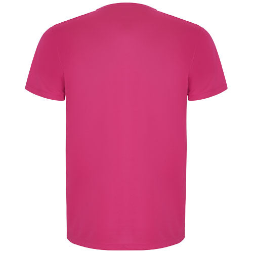 Camiseta deportiva de manga corta