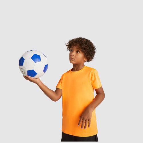 Camiseta deportiva de manga corta