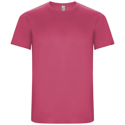 Camiseta deportiva de manga corta