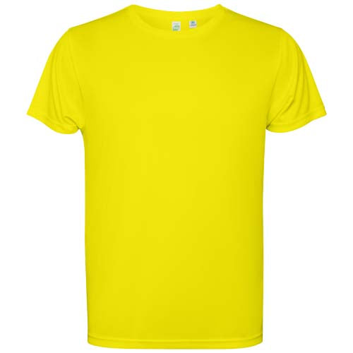 Camiseta de manga corta infantil