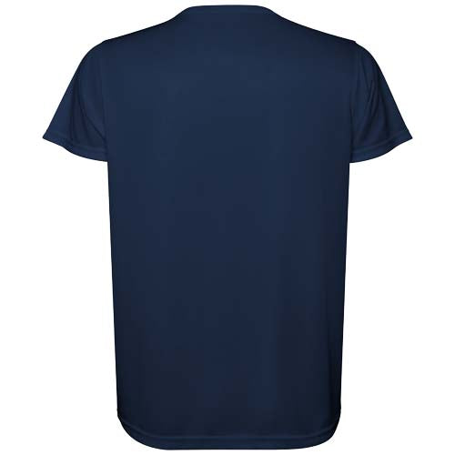 Camiseta de manga corta infantil