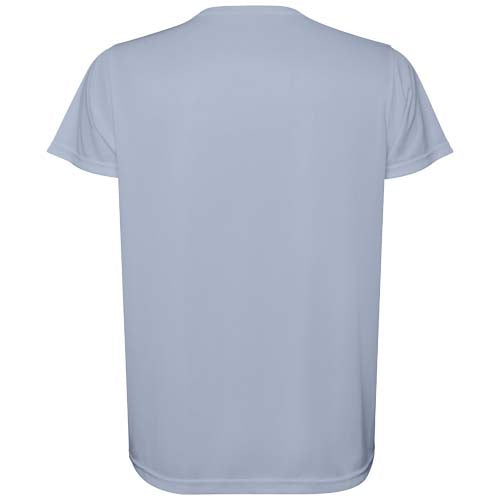 Camiseta de manga corta infantil