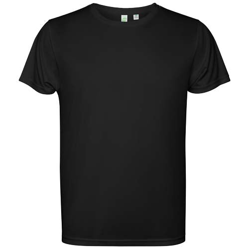 Camiseta de manga corta infantil