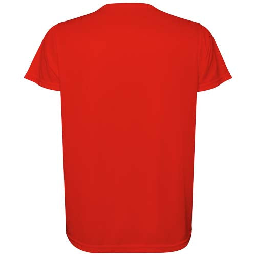 Camiseta de manga corta infantil
