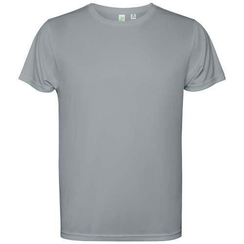 Camiseta de manga corta infantil