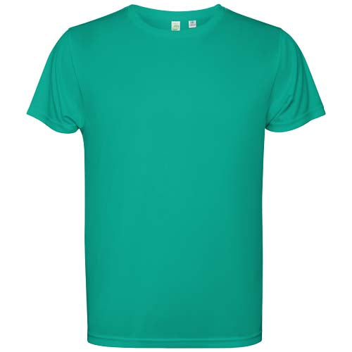 Camiseta de manga corta infantil