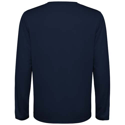 Camiseta de manga larga infantil