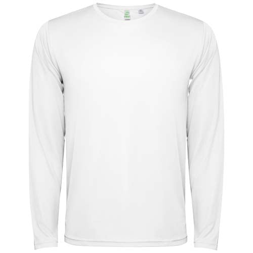 Camiseta de manga larga infantil