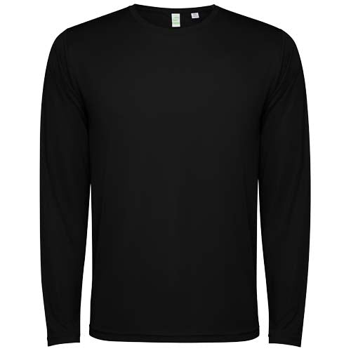 Camiseta de manga larga infantil