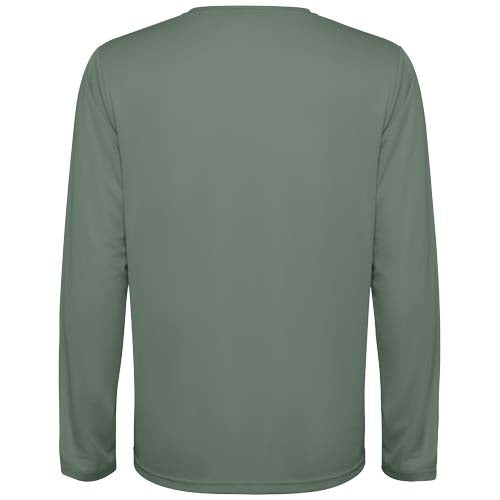 Camiseta de manga larga infantil