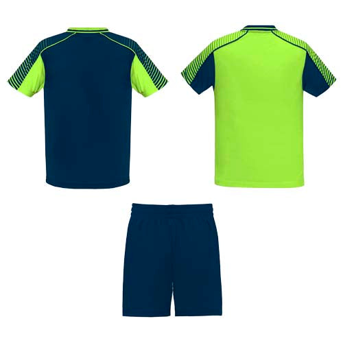 Conjunto deportivo infantil de 140