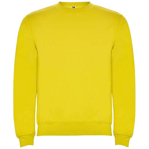 Sudadera de cuello redondo infantil