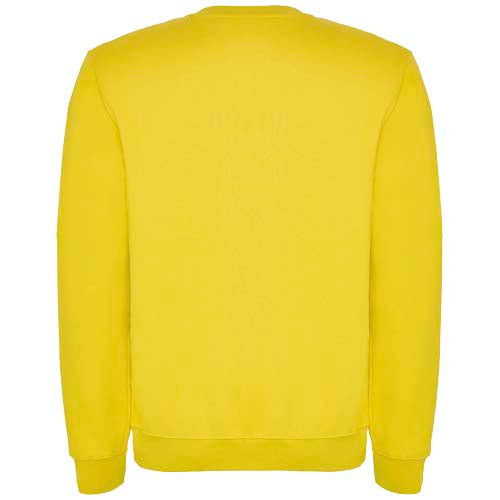 Sudadera de cuello redondo infantil