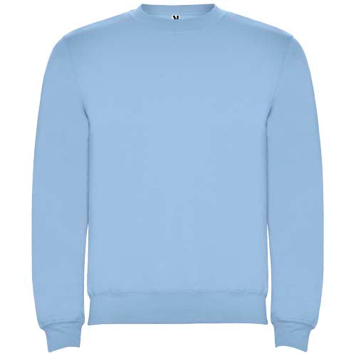 Sudadera de cuello redondo infantil