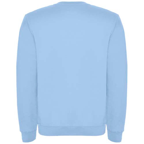 Sudadera de cuello redondo infantil