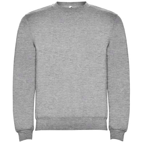 Sudadera de cuello redondo infantil
