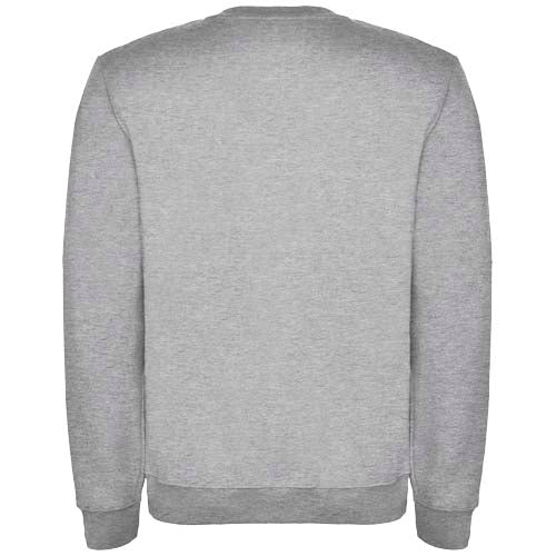 Sudadera de cuello redondo infantil