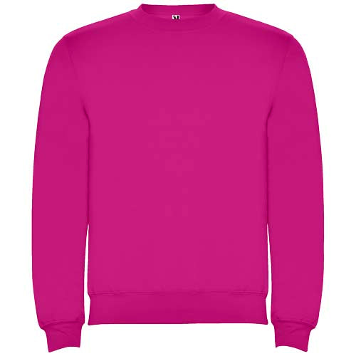 Sudadera de cuello redondo infantil