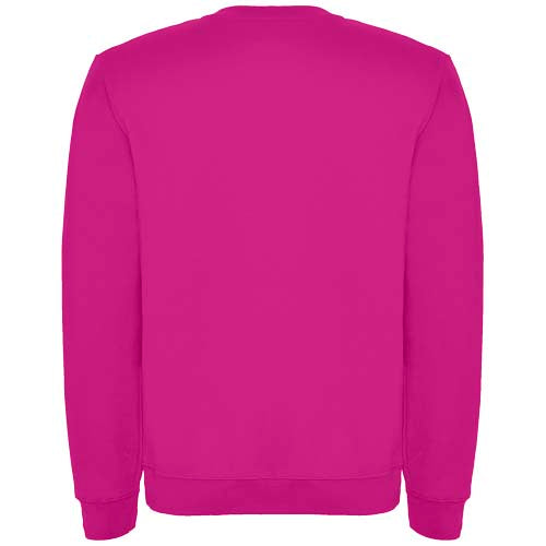 Sudadera de cuello redondo infantil