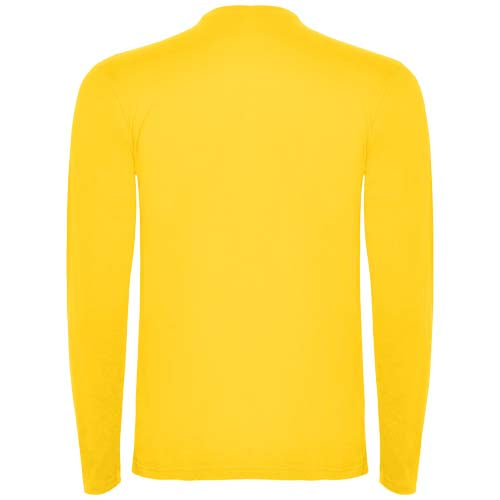 Camiseta infantil de manga larga