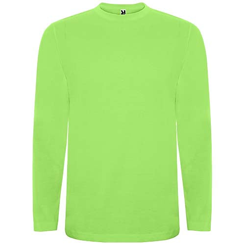 Camiseta infantil de manga larga