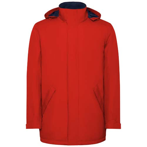 Parka acolchada infantil