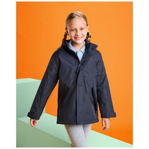 Parka acolchada infantil America
