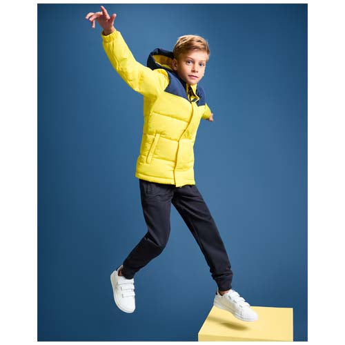 Chaqueta con aislamiento infantil Tallin
