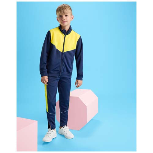 Chándal infantil de 225 g/m²