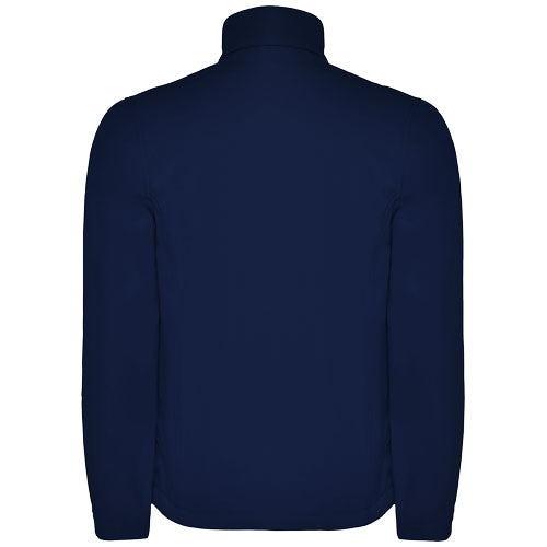 Chaqueta softshell infantil Antartida