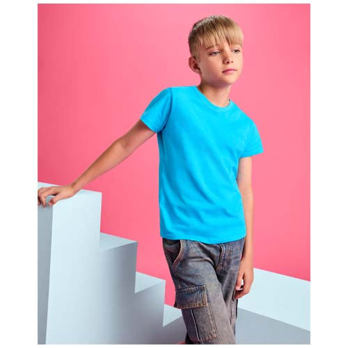 Camiseta de manga corta infantil de 155 g/m² Beagle