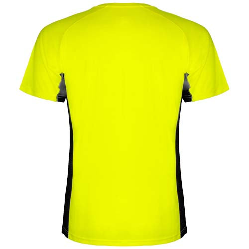 Camiseta deportiva de manga corta