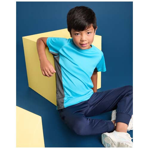 Camiseta deportiva de manga corta