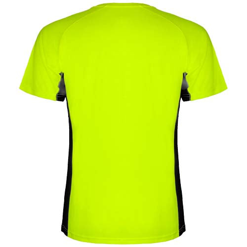 Camiseta deportiva de manga corta