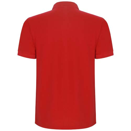 Polo de manga corta infantil