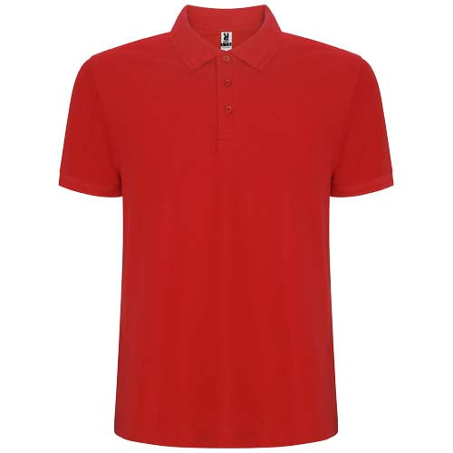 Polo de manga corta infantil