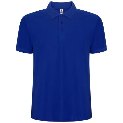 Polo de manga corta infantil