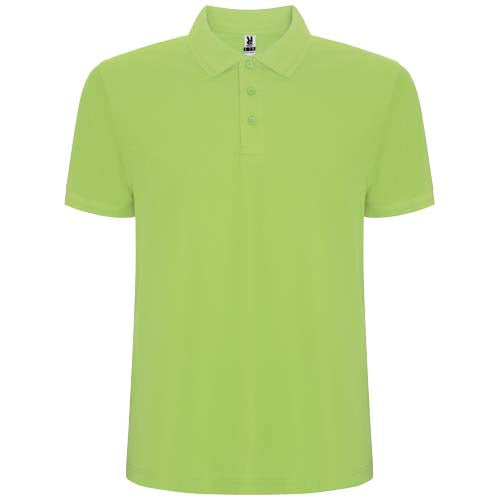 Polo de manga corta infantil