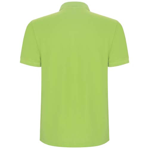 Polo de manga corta infantil