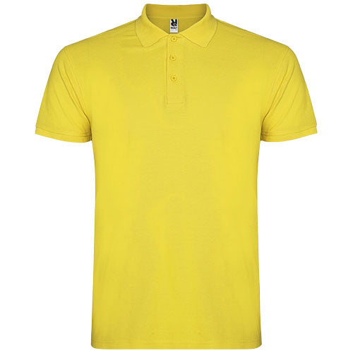 Polo de manga corta infantil