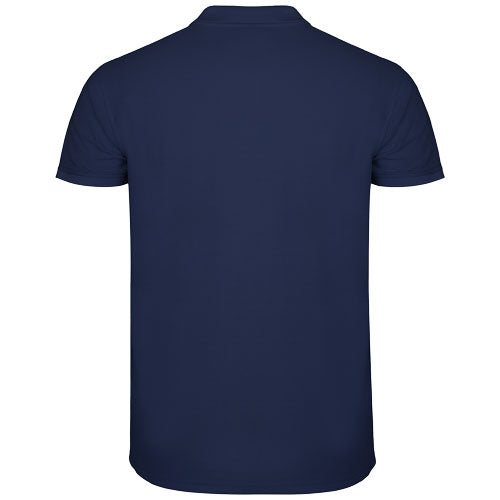 Polo de manga corta infantil
