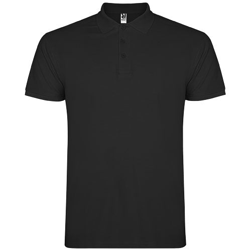 Polo de manga corta infantil