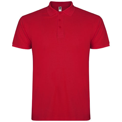 Polo de manga corta infantil