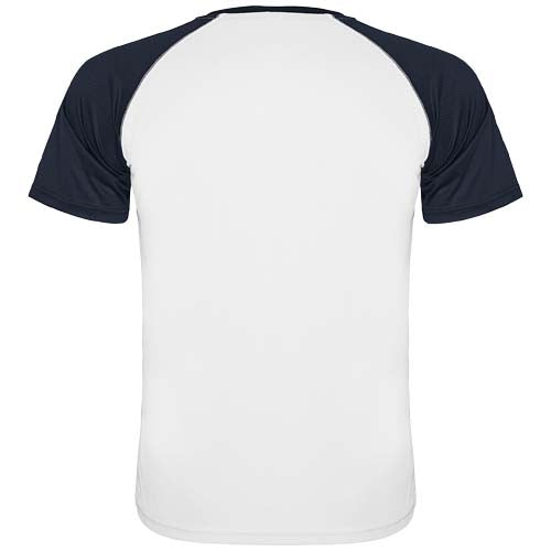 Camiseta deportiva de manga corta